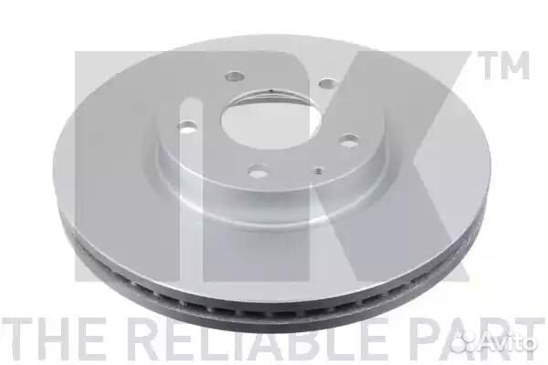 Тормозной диск