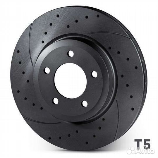 Тормозные диски Rotinger Volvo XC60