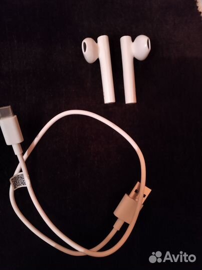 Беспроводные наушники xiaomi