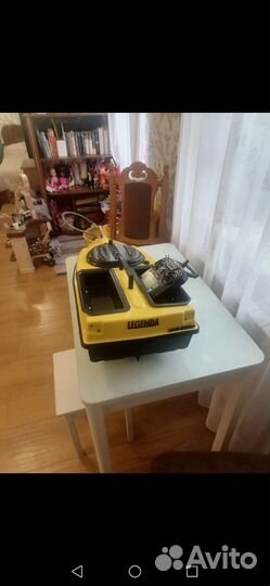 Прикормочный кораблик