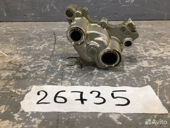 Насос масляный двигателя Renault Kaptur H4M438