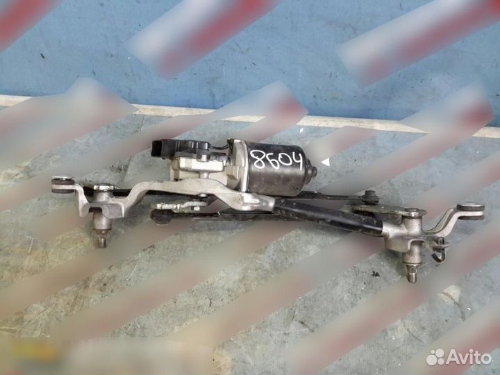 Трапеция стеклоочистителей Hyundai Solaris Accent