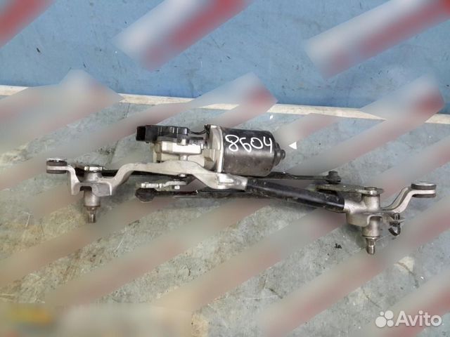 Трапеция стеклоочистителей Hyundai Solaris Accent