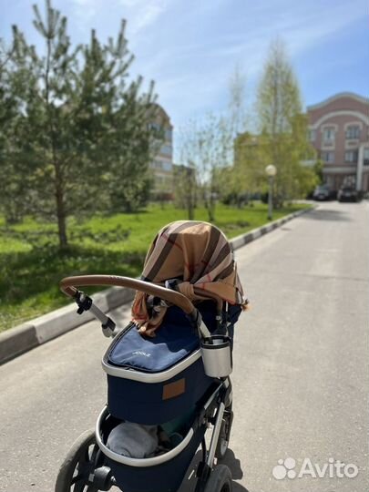 Коляска 2 в 1 Joolz Geo