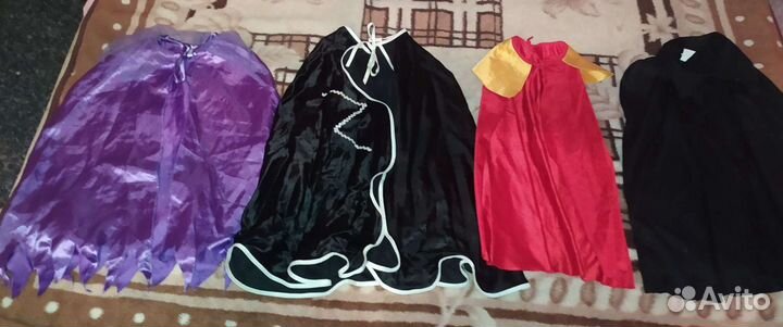 Карнавальные костюмы