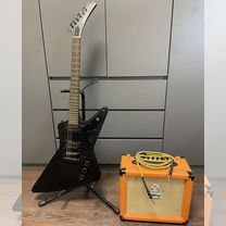 Epiphone Goth Explorer