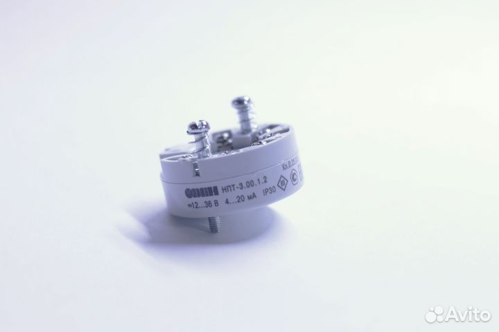 Программируемый преобразователь овен нпт-3.00.1.2