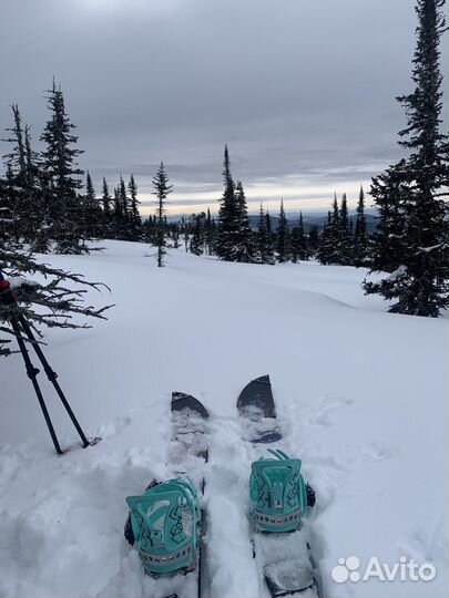 Крепления spark размер S