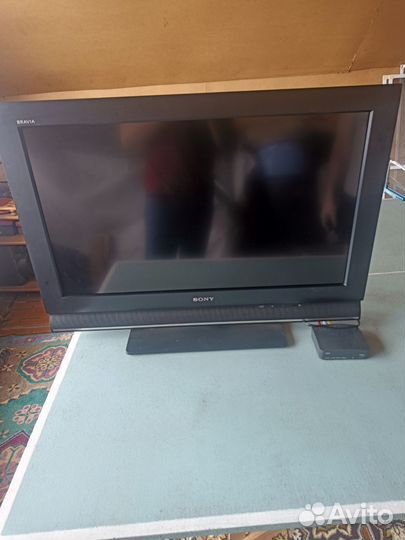 Телевизор sony bravia 32