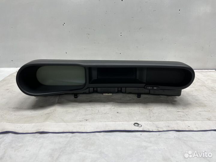 Панель приборов Citroen C3 Picasso 1.4 MT