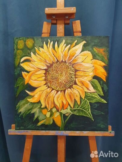 Картина маслом