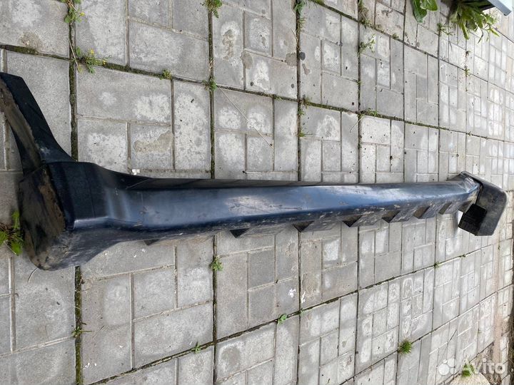 Накладка на порог передняя правая Great Wall Hover