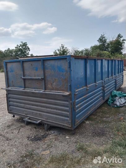 Кузов камаз