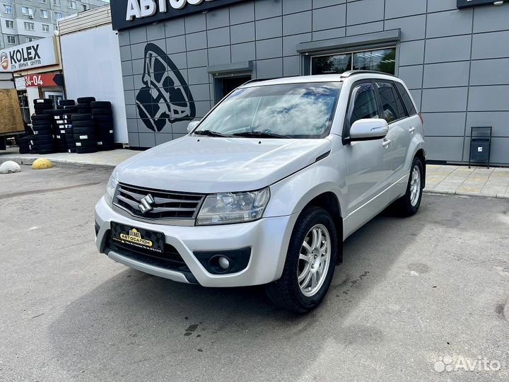 Suzuki Grand Vitara 2.4 МТ, 2012, 265 000 км