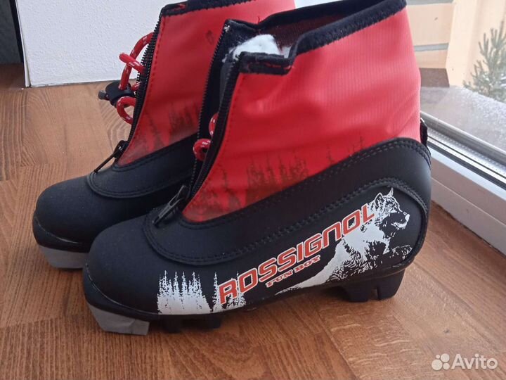 Детские лыжные ботинки Rossignol Snow-Flake