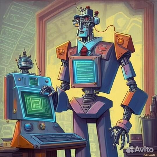 Репетитор по информатике