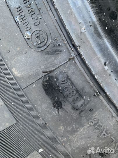 385/65R22.5 Батоны на прицеп