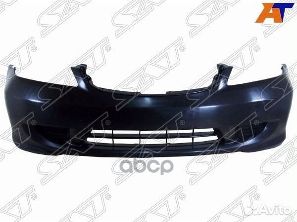 Бампер передний honda civic 03-05 4D ST-HD08-00