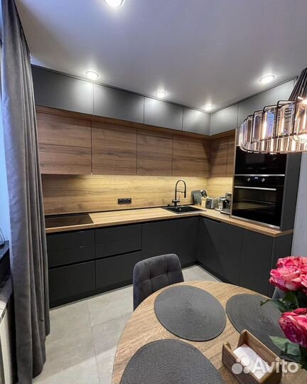 Кухня на заказ