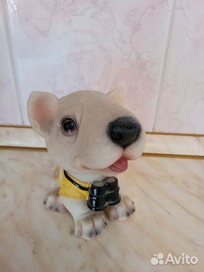 Копилка собака