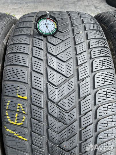 Pirelli Scorpion Winter 265/50 R19