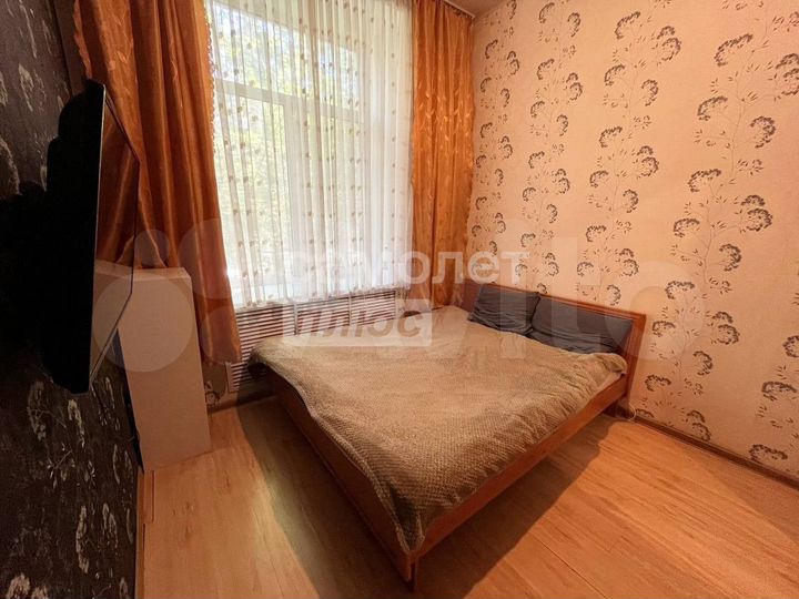 2-к. квартира, 43,6 м², 1/3 эт.