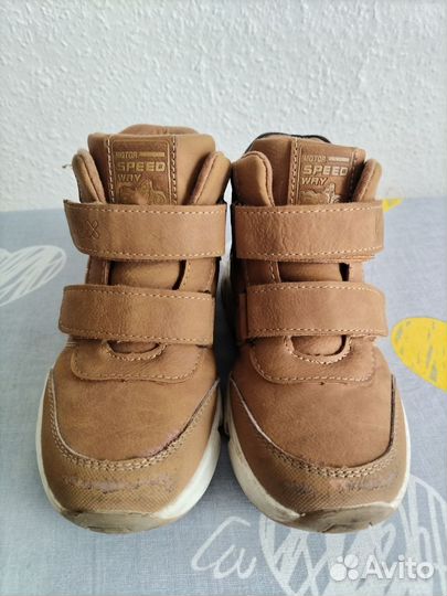 Ботинки демисезонные 27