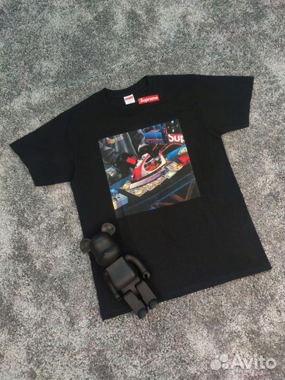 Футболка Supreme Gas Tee