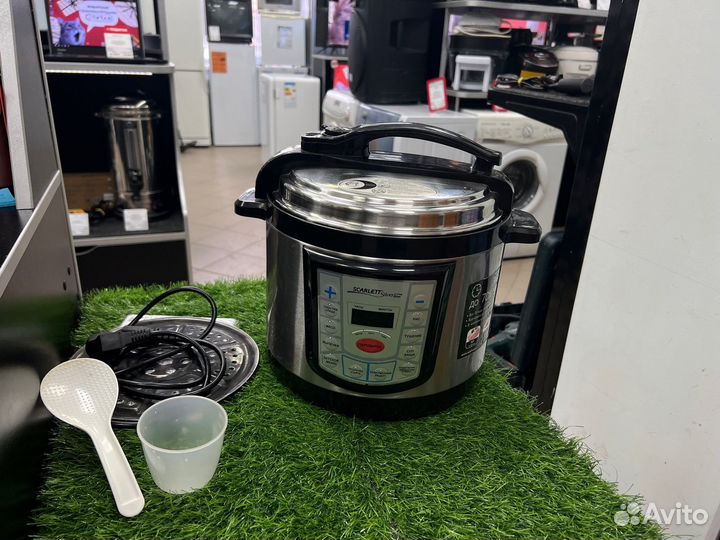 Скороварка Scarlett SL-1529 (сов24б)