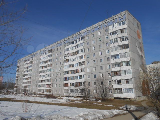 Квартиры в эжве сыктывкар