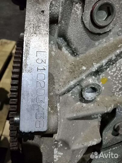 Контрактный двигатель Мазда 3 Мазда 6 L3-VE 2.3