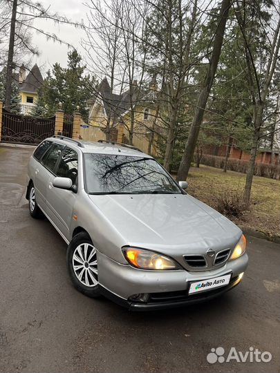 Nissan Primera 1.8 МТ, 2000, 200 000 км