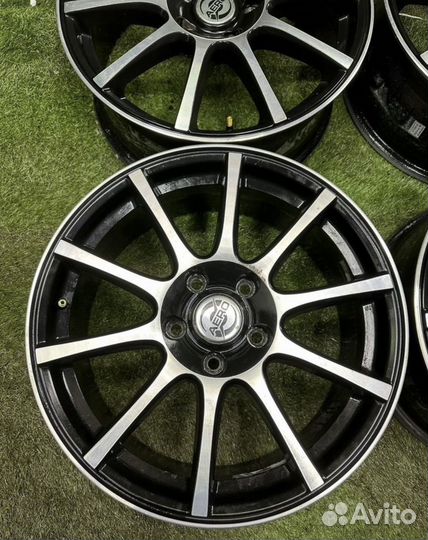 Литье R17 Hyundai/ Kia