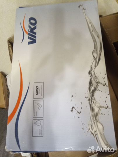 Смеситель Viko с фильтром