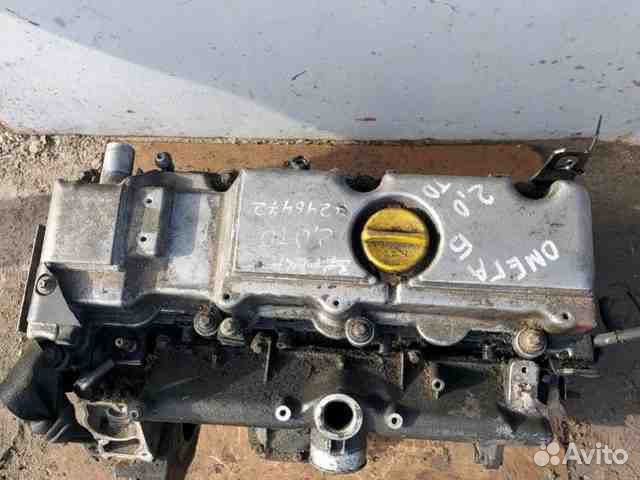 Двигатель opel vectra b (1995 - 2002) 90500691