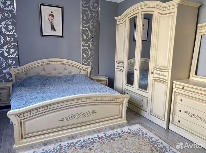 Спальня «Афродита» модульная