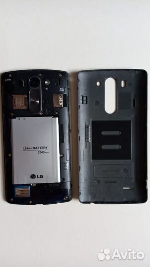 LG G3 s D724, 8 ГБ