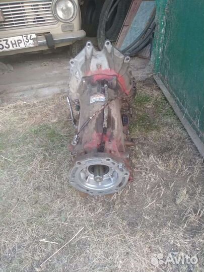 АКПП 4х ступенчатая Паджеро 2