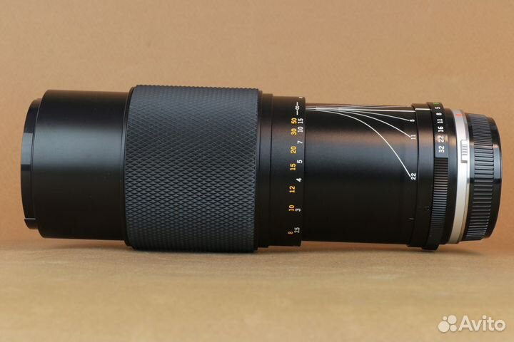 Olympus OM Zuiko 50-250mm f/5 (id-10588)