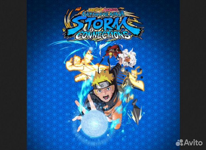 Naruto X Boruto Ultimate Ninja Storm на PS4 и PS5