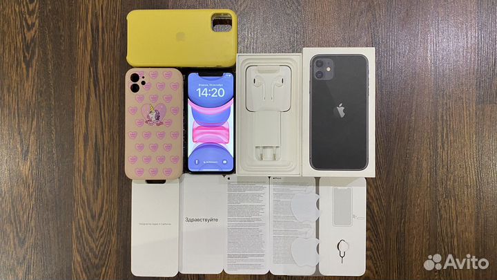 iPhone 11, 64 ГБ