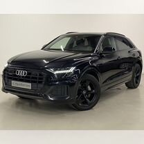 Audi Q8 3.0 AT, 2021, 154 653 км, с пробегом, цена 6 490 000 руб.