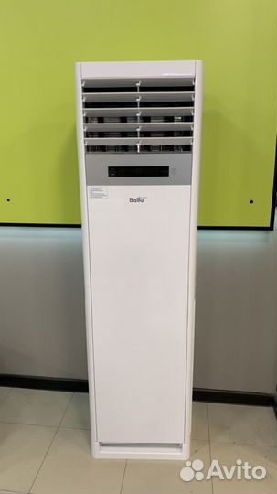 Кондиционеры колонные, напольно-потолочные