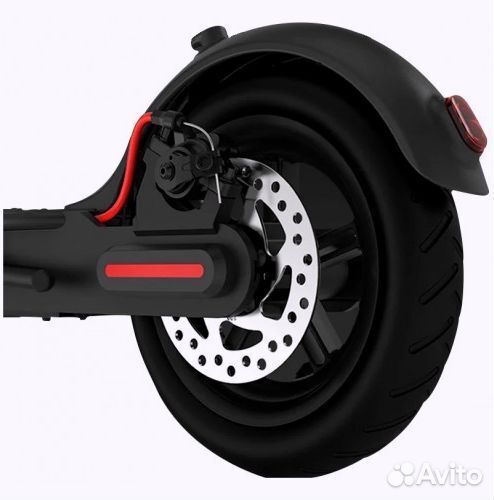 Электросамокат Xiaomi mijia M365 Pro