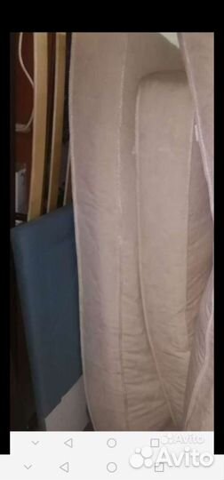 Матрас ортопедический