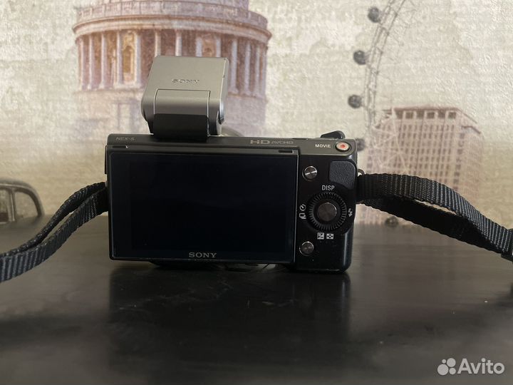 Фотоаппарат sony nex 5