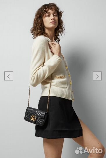 Сумка Gucci marmont mini