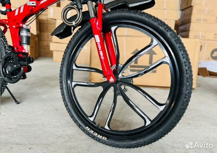 Велосипед горный 26 новый