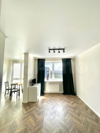 1-к. квартира, 38 м², 15/15 эт.