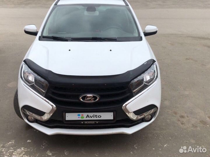 LADA XRAY 1.8 МТ, 2017, 131 048 км